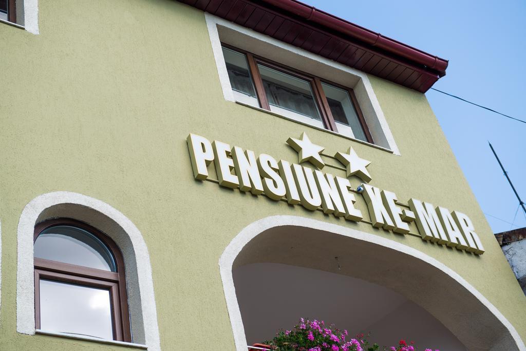Pensiune Xe-Mar อาราด ภายนอก รูปภาพ